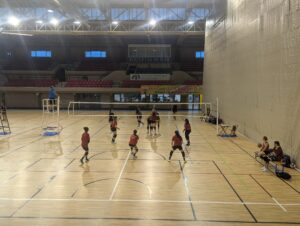 UD Calce Team 100h de deporte